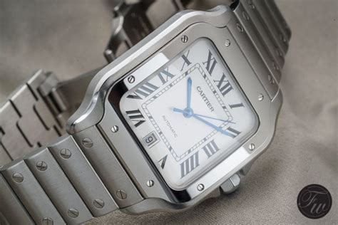 cartier santos superclone|Cartier Santos.